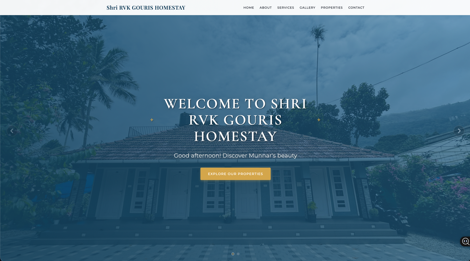Shri RVK Homestays